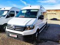 2021 Volkswagen Crafter, белый, 5700000 рублей - вид 1