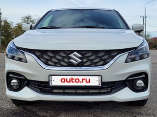 2022 Suzuki Baleno III, белый, 1850000 рублей, вид 2