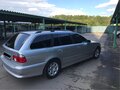 2002 BMW 5 серии 520i IV (E39) Рестайлинг, серебристый - вид 5