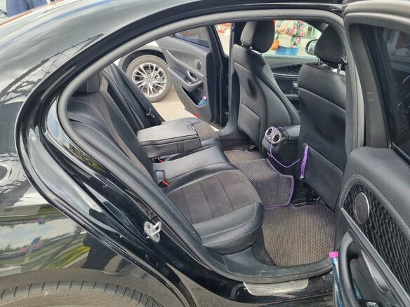 2019 Mercedes-Benz E-Класс 200 V (W213, S213, C238), чёрный, 3200000 рублей - вид 9