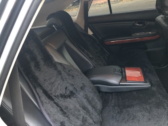 2008 Lexus RX 350 II Рестайлинг, чёрный, 1790000 рублей - вид 20