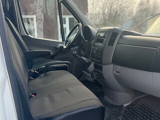 2011 Volkswagen Crafter, белый, 2000000 рублей, вид 4