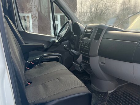 2011 Volkswagen Crafter, белый, 2000000 рублей, вид 4