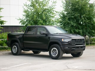 2025 Ram 1500 RHO V Рестайлинг, чёрный, 9999000 рублей, вид 5