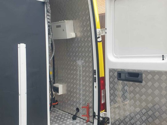 2015 Mercedes-Benz Sprinter Classic, белый, 3999999 рублей - вид 24