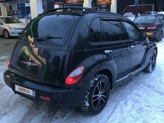 2007 Chrysler PT Cruiser, чёрный, 460000 рублей, вид 5