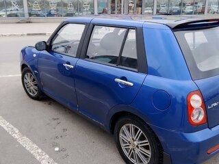 2013 Lifan Smily I (320), синий, 295000 рублей, вид 2