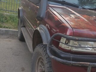 1993 Opel Frontera A, красный, 390000 рублей, вид 5
