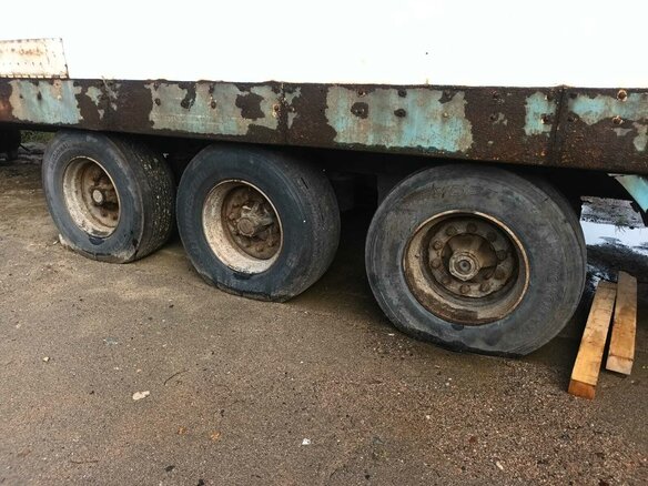 1994 Lamberet LVFS3F, белый, 270000 рублей - вид 4