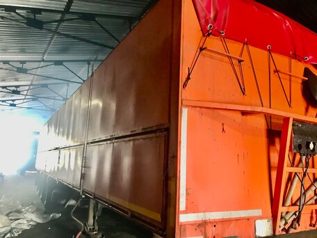 2001 Schwarzmuller SPA 3/E, красный, 1500000 рублей, вид 4