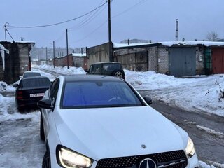 2019 Mercedes-Benz GLC Coupe 300 d I (C253) Рестайлинг, белый, 6000000 рублей, вид 1