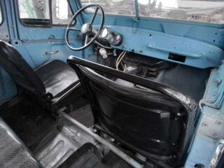 1971 ГАЗ 69А, голубой, 475000 рублей, вид 4