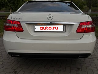 2011 Mercedes-Benz E-Класс 300 IV (W212, S212, C207), белый, 1499999 рублей, вид 3