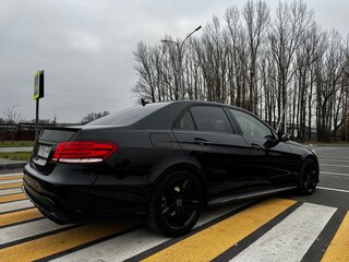2014 Mercedes-Benz E-Класс 250 CDI IV (W212, S212, C207) Рестайлинг, чёрный, 2650000 рублей, вид 2