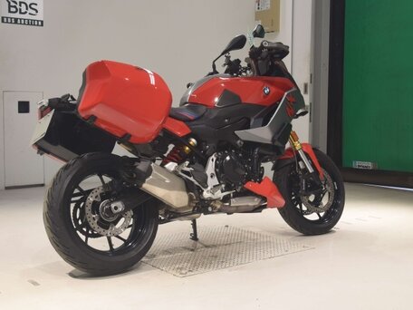 2021 BMW F 900 XR, красный, 838000 рублей, вид 5
