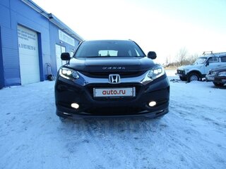 2014 Honda Vezel I, чёрный, 1700000 рублей, вид 1