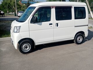 2015 Daihatsu Hijet X, белый, 830000 рублей, вид 4