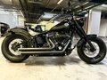 2016 Harley-Davidson Softail Slim, чёрный, 2500000 рублей