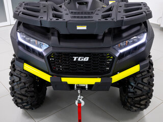 2024 TGB Blade 600, чёрный, 989000 рублей, вид 4