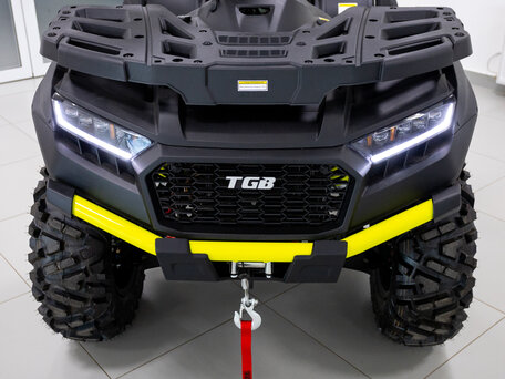 2024 TGB Blade 600, чёрный, 989000 рублей, вид 4