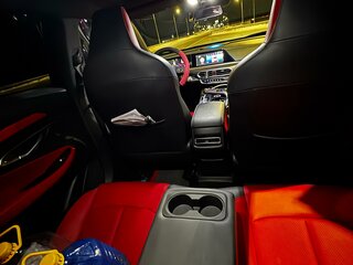 2020 Changan UNI-T I, чёрный, 2370000 рублей, вид 5