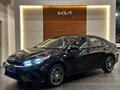 2025 Kia Cerato IV Рестайлинг, чёрный - вид 2