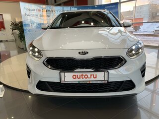 2019 Kia Ceed III, белый, 1900000 рублей, вид 3
