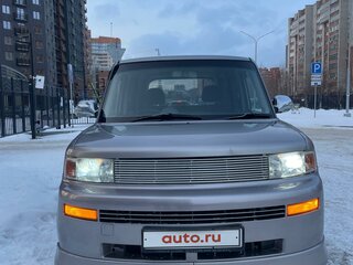 2001 Toyota bB I, серый, 510000 рублей, вид 2