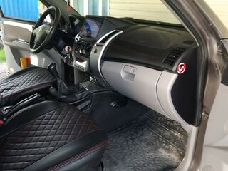 2012 Mitsubishi Pajero Sport II, коричневый, 1700000 рублей, вид 1