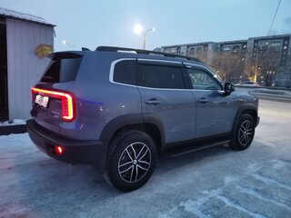2023 Haval DaGou (Big Dog) I Рестайлинг, серый, 4100000 рублей, вид 4