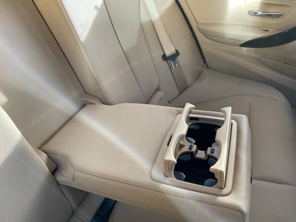 2016 BMW 3 серии 318i VI (F3x) Рестайлинг, чёрный, 1655140 рублей - вид 15