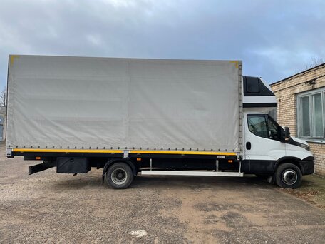2018 Iveco Daily, белый, 3000000 рублей, вид 2