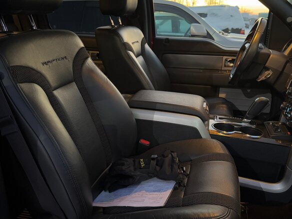 2014 Ford F-150 XII, красный, 5700000 рублей - вид 6