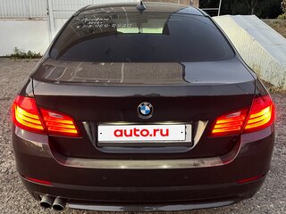 2016 BMW 5 серии 520i VI (F10/F11/F07) Рестайлинг, серый, 2400000 рублей, вид 2
