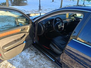 1998 Audi A6 II (C5), синий, 600000 рублей, вид 5