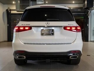 2025 Mercedes-Benz GLS 580 II (X167) Рестайлинг, белый, 23639924 рублей, вид 5