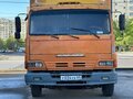 2006 КамАЗ 4308, оранжевый, 700000 рублей - вид 6