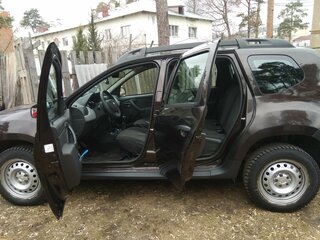2016 Renault Duster I Рестайлинг, коричневый, 1090000 рублей, вид 2