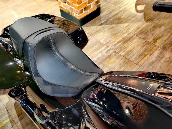 2024 Harley-Davidson Road Glide Special, чёрный, 3950000 рублей - вид 12