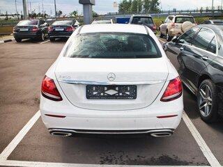 2016 Mercedes-Benz E-Класс 200 V (W213, S213, C238), белый, 3300000 рублей, вид 3