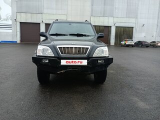 2010 ТагАЗ Road Partner, чёрный, 745000 рублей, вид 2