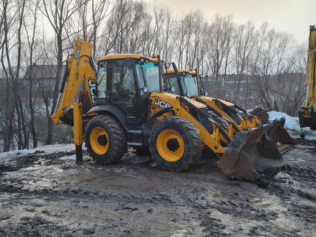 2017 JCB 4CX, 9200000 рублей, вид 3