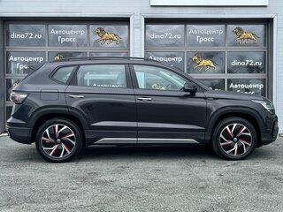 2023 Volkswagen Tharu 330 TSI I Рестайлинг, серый, 4300000 рублей, вид 5