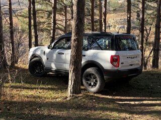 2022 Ford Bronco Sport I, белый, 3450000 рублей, вид 3