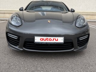 2013 Porsche Panamera GTS I Рестайлинг, серый, 2950000 рублей, вид 1