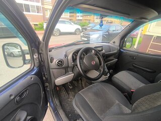 2013 Fiat Doblo I Рестайлинг, синий, 390000 рублей, вид 5