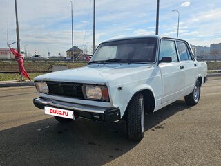 2009 Lada (ВАЗ) 2105, белый, 88000 рублей, вид 1