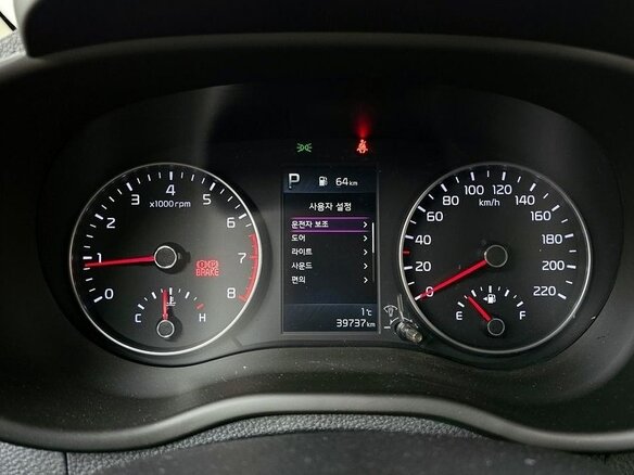 2022 Kia Morning III Рестайлинг 1, белый, 1150000 рублей - вид 7