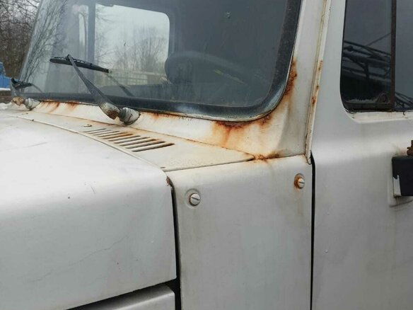 2011 ГАЗ 3309, белый, 600000 рублей - вид 2