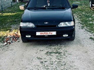 2010 Lada (ВАЗ) 2114, чёрный, 260000 рублей, вид 2